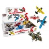 Aerei da Combattimento a Retr. 6 Pz L. Cm 12x16 di Teorema