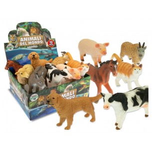 Mazzeo Giocattoli Animali Della Fattoria Giocattoli Fattoria Farm