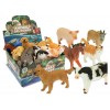 Animali della Fattoria Soffici 20 Cm 8 Mdl Ass di Teorema
