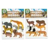 Animali del Mondo 2 Mdl Ass di Teorema