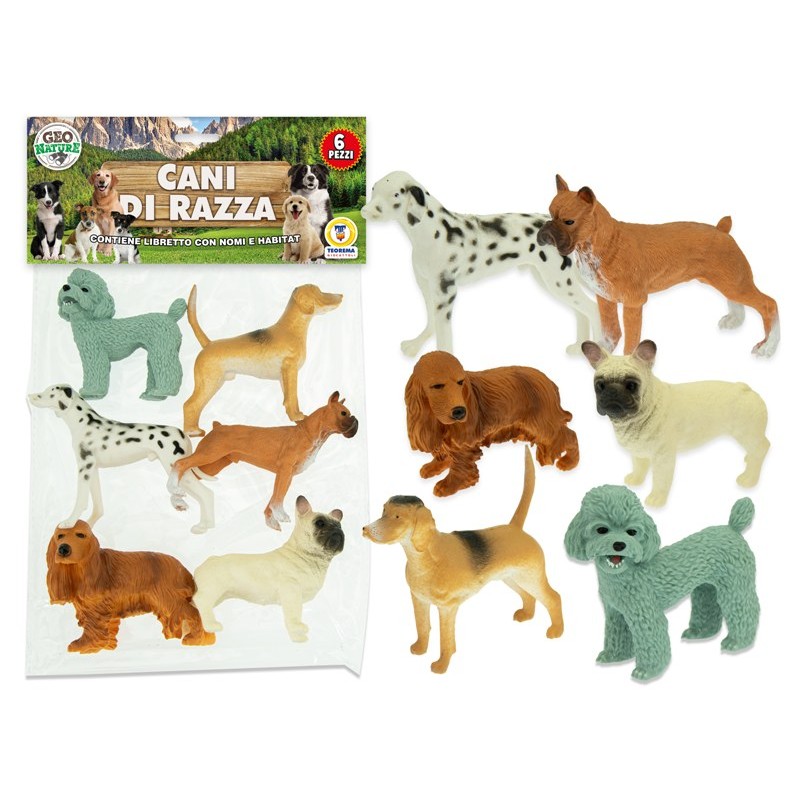 Cani di Razza Mdl Ass di Teorema