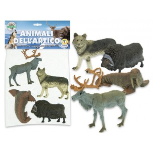 Animali Dell'Artico di Teorema