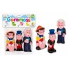 Gommosi Pinocchio 3 Pz di Teorema