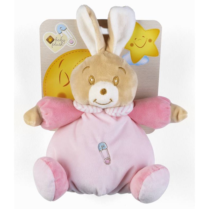 Babycare Coniglietta Personaggio 20 Cm. di Plush-Company
