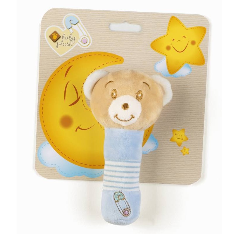 Babycare Orsetto Sonaglino -16 Cm. di Plush-Company