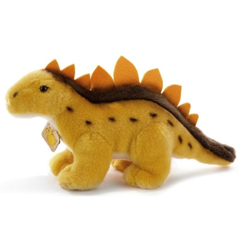 Stegosauro L. 23 Cm. di Plush-Company