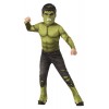 Costume Hulk Endgame Classic Inf (5-6 Anni/ 110-116cm) di Rubie'S Costume Company