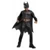 Costume Batman Black Line Deluxe Inf (7-8 Anni/ 122-128cm) di Rubie'S Costume Company