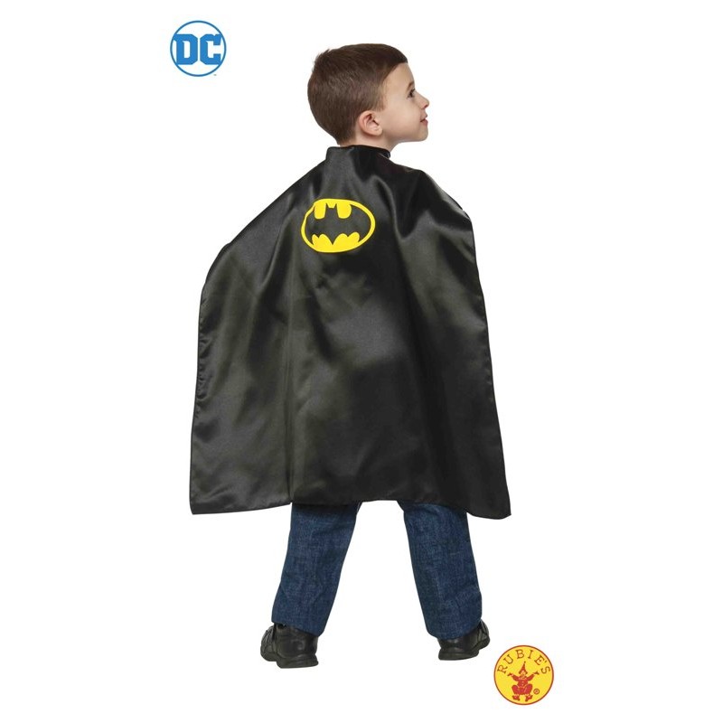Mantello Batman Inf (+6 Anni) di Rubie'S Costume Company