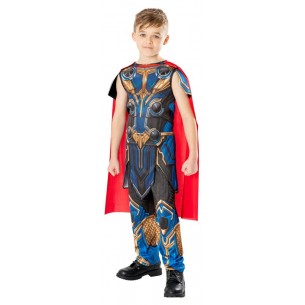 Costume Thor Tlt Classico Inf (7-8 Anni/ 122-128cm) di Rubie'S Costume Company