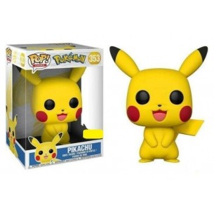 Pop Games: Pokemon S1- Pikachu di Funko Lcc