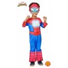 Costume Spiderman Gid per Bambini (3-4 Anni/ 98-104cm) di Rubie'S Costume Company