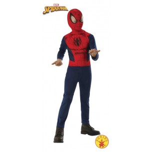 Costume Spiderman Opp Bambino (5-6 Anni/ 110-116cm) di Rubie'S Costume Company