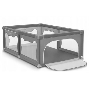 Playpen Willow (Lo-Willow-Grey-Concrete) di Lionelo Box