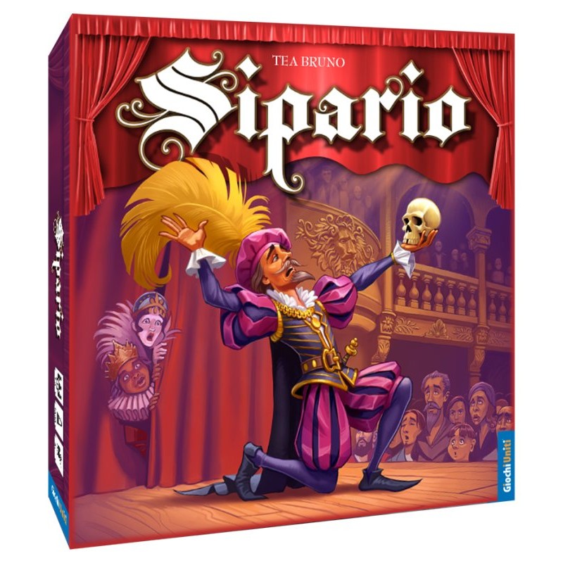Sipario di Giochi Uniti Srl
