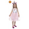 Costume Principessa Unicorno Bride 5-6 Anni / 110-116cm di Rubie'S Costume Company
