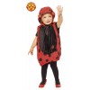 Costume Coccinella Happy 1-2 Anni / 98-104cm di Rubie'S Costume Company