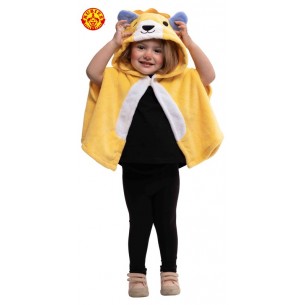 Costume Super Leone B.No (2-3 Anni / 98 Cm) 2-3 Anni / 98-104cm di Rubie'S Costume Company