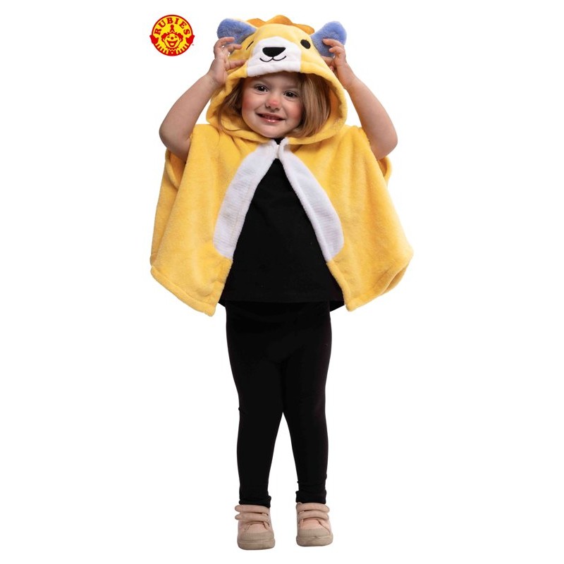 Costume Super Leone B.No (2-3 Anni / 98 Cm) 2-3 Anni / 98-104cm di Rubie'S Costume Company