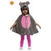 Costume Super Topo B.No (2-3 Anni / 98 Cm) 2-3 Anni / 98-104cm di Rubie'S Costume Company