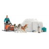 Spedizione Antartide (Wild Life) di Schleich Wild Life