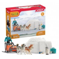 Spedizione Antartide (Wild Life) di Schleich Wild Life