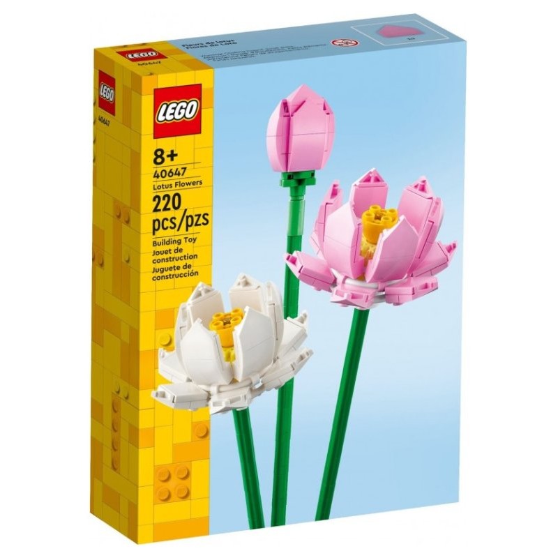 Fiori di Loto di Lego