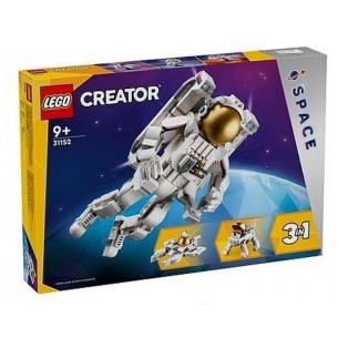 Astronauta di Lego