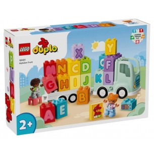 Il Camioncino Dellalfabeto di Lego