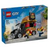Furgone degli Hamburger di Lego