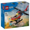 Elicottero dei Pompieri di Lego