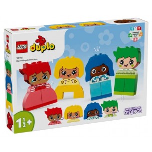 Forti Sentimenti ed Emozioni di Lego