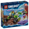 Il Fuoristrada di Mateo di Lego