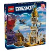 La Torre di Sandman di Lego