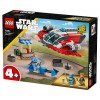 The Crimson Firehawk di Lego