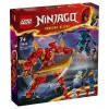 Mech Elemento Fuoco di Kai di Lego