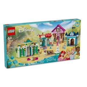 Avventura al Mercatoprincipesse Disney di Lego