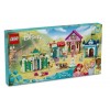 Avventura al Mercatoprincipesse Disney di Lego
