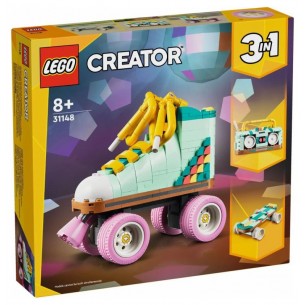 Pattino a Rotelle Retro' di Lego