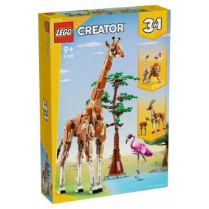 Animali del Safari di Lego
