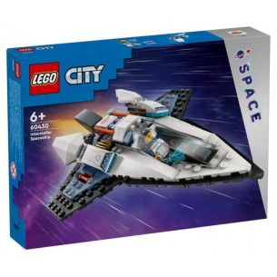 Astronave Interstellare di Lego