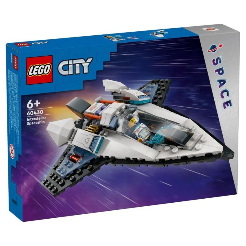 Astronave Interstellare di Lego