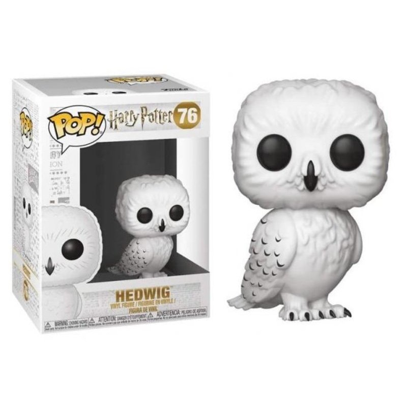 Funko S5 Hedwig (Pop! Vinyl: Harry Potter) di Funko Lcc