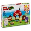 Pack di Espansione Ruboniglio al Negozio di Toad di Lego