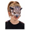 Maschera Gufo in Tessuto su Cartoncino di Carnival-Toys
