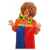 Papillon Clown in Tessuto H. Cm.20x33 Ca. in Busta C/Cav. di Carnival-Toys