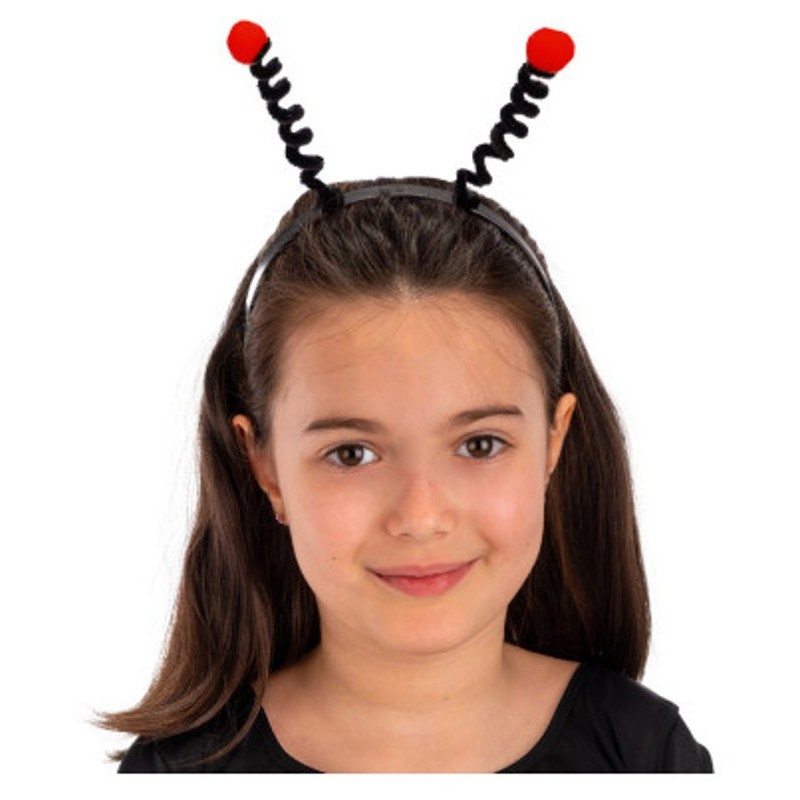 Cerchietto Coccinella C/Cav. di Carnival-Toys