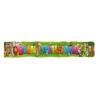 Festone Buon Compleanno Animali L.Cm.138x24,5 in Busta C/Cav. di Carnival-Toys