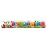 Festone Buon Compleanno Dinosauri L.Cm.138x24,5 in Busta C/Cav. di Carnival-Toys