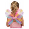 Ali Farfalla Multicolor H.Cm.27x33 Ca. in Busta C/Cav. di Carnival-Toys